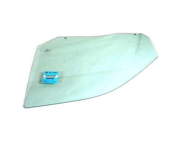 For driver's side door window RAM 1500 19+ DT 5th gen