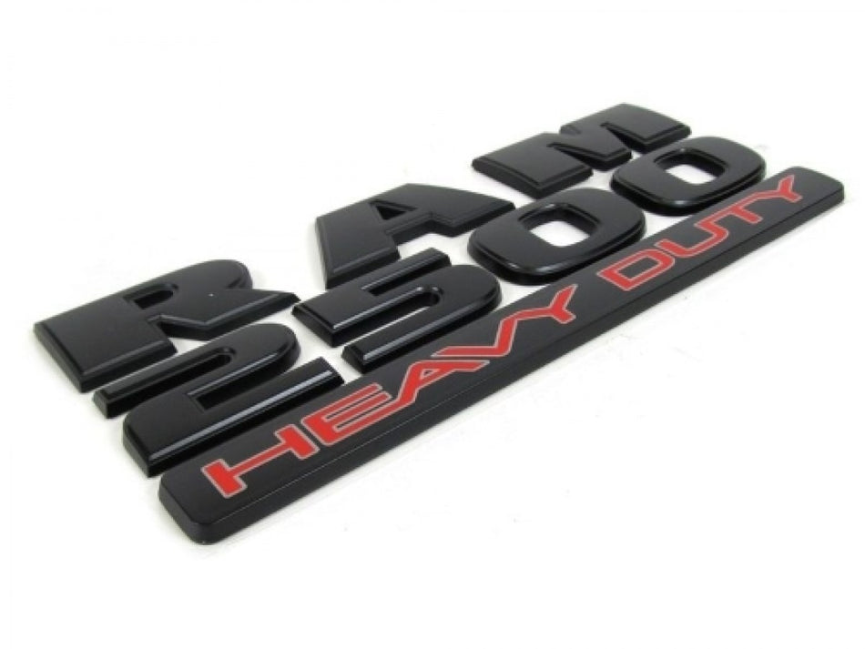 Ram 2500 Heavy Duty Logo 15+