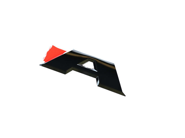 Logo letter "A" tailgate 19