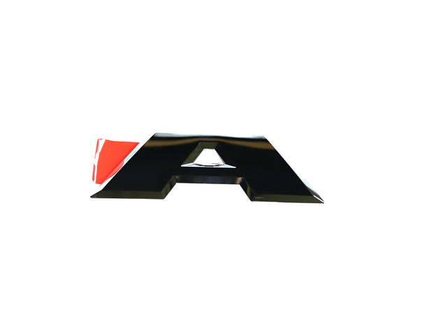 Logo letter "A" tailgate 19