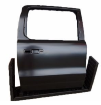 Right rear door RAM 1500 5th gen 19+ Crew cab