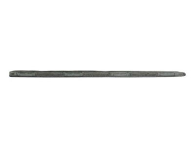 Rubber windshield right RAM 09/18 19+classic/2500/3500