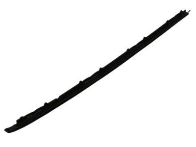 Rubber windshield right RAM 09/18 19+classic/2500/3500
