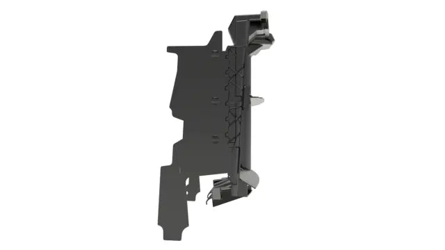 Active Shutter Grille - Ram 1500 2015-'18/Classic 2019-'20