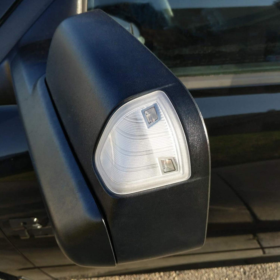 Lamp Turn Signal On Mirror LH RAM 09+ Tow