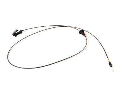 Hood Latch Release - Ram 1500 2019-2025