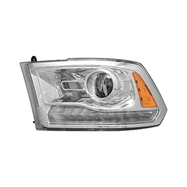 Headlamp Assembly LH 1500 16+ 2500/3500 17+