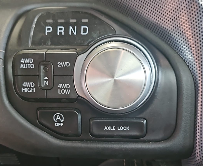 Transmission gear selector switch (vin specific)