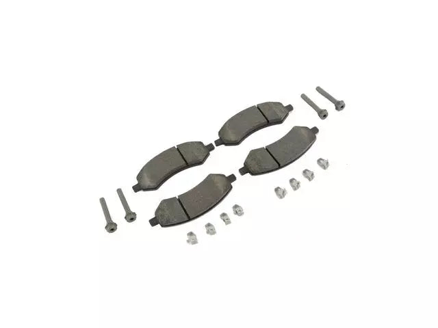 MOPAR Ram 1500 Front Brake Pads 06 to Present