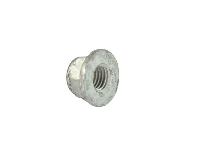 Nut, Hex Flanged Lock M12x1.75