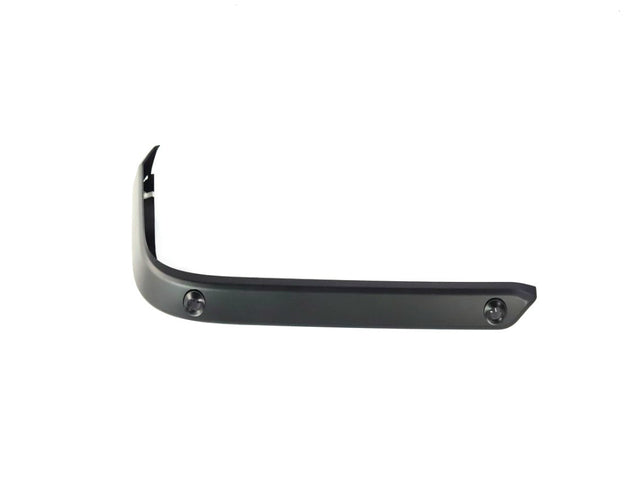 Bumper trim right with PDC holes outside