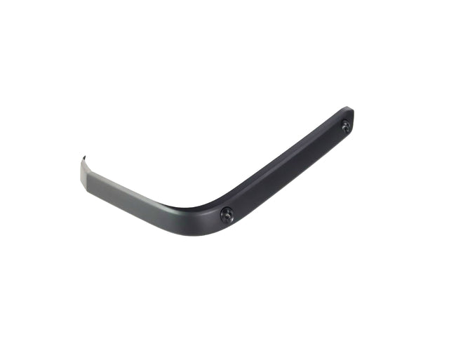 Bumper trim right with PDC holes outside