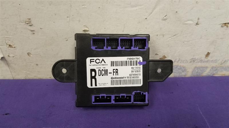 Deurmodule rechtsvoor RAM 1500 19/20 