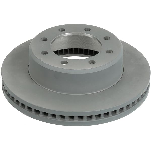 Front Brake Disc - Ram 1500 TRX 2021-2025