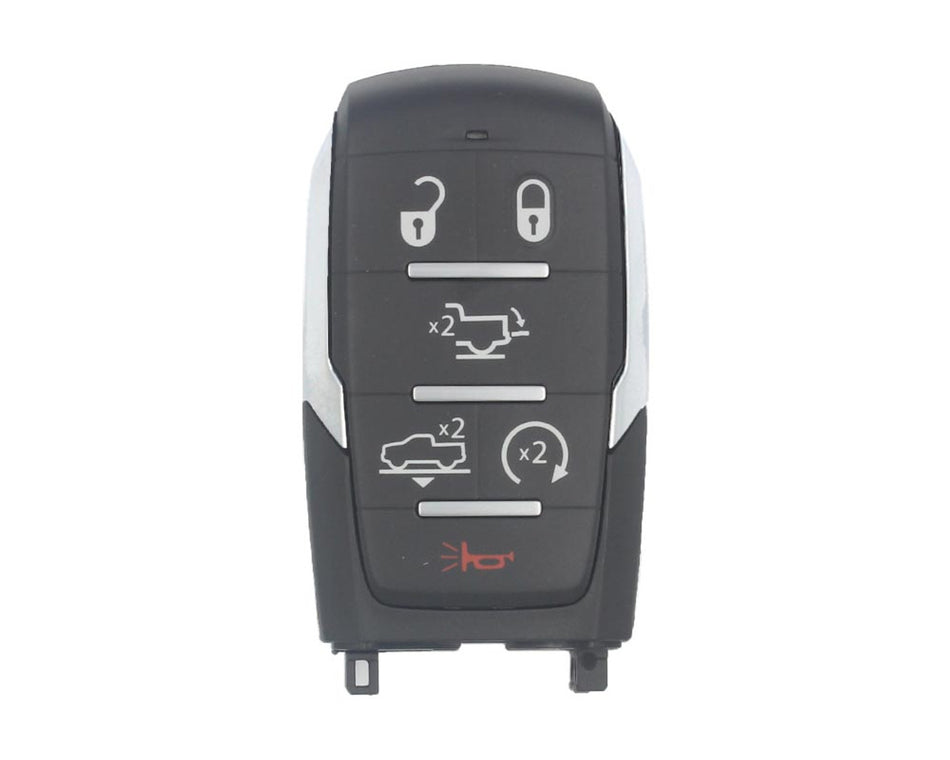 Integrated Key Fob Transmitter