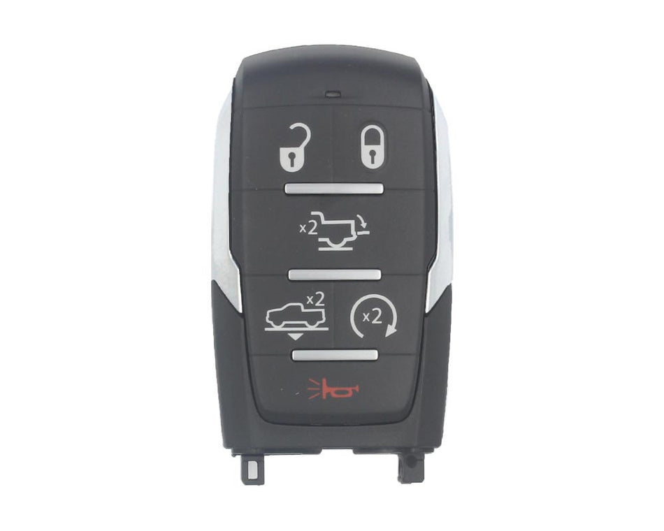 Trasmitter integrated key fob 2019+
