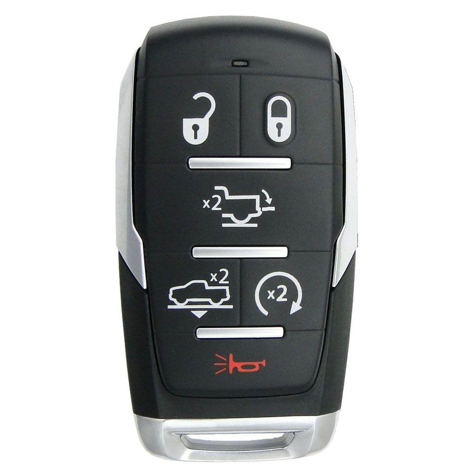 Integrated Key Fob Transmitter - Ram 1500 2019-2024