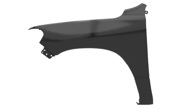 Fender Panel, Left (w/o holes) - Ram 1500 2019-2025