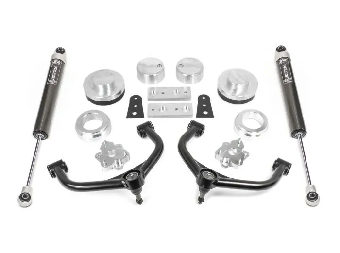 Readylift 4"SST liftkit RAM 1500 4x4 09/18 19+ klassiek 