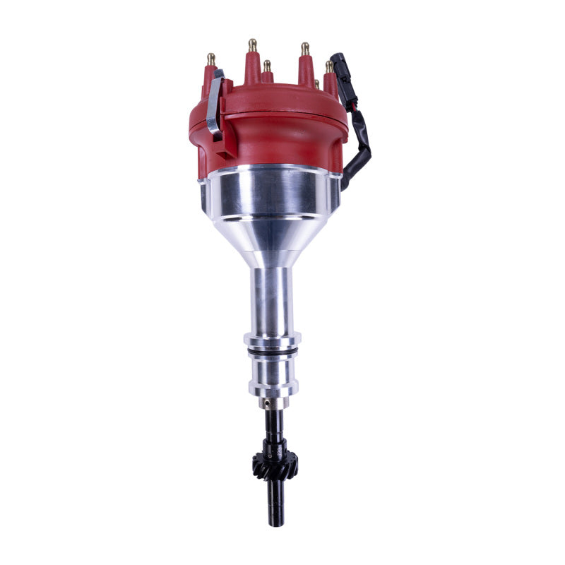 Edelbrock Ford BB/SB Cleveland Pro-Tuner Distributor - Short Tooth
