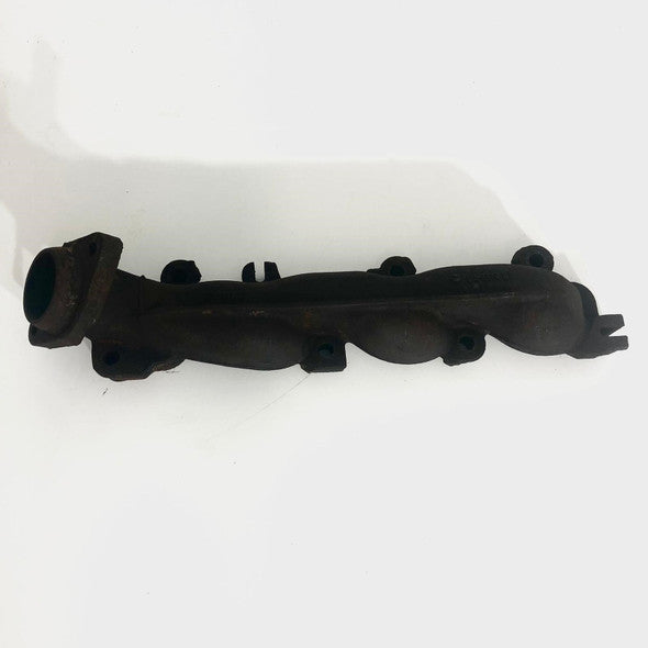 Flattened exhaust manifold RAM 5.7 HEMI DT 19+ right