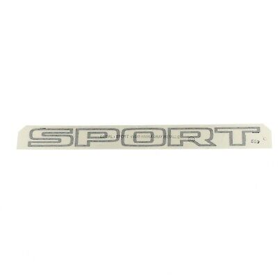 Rear Quarter Decal - Ram 2019+ DT