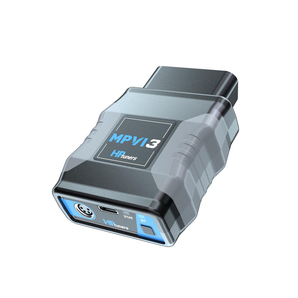 MPVI3 Hptuners interface