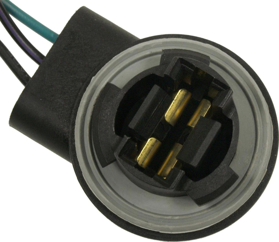 Fitting indicator/parking light 94/02 with wiring