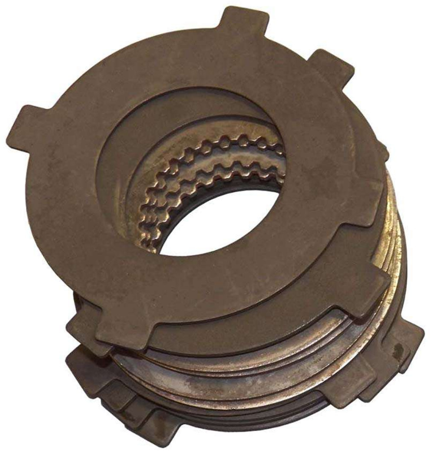 D60 & D70 P/L Clutch Set All Steels