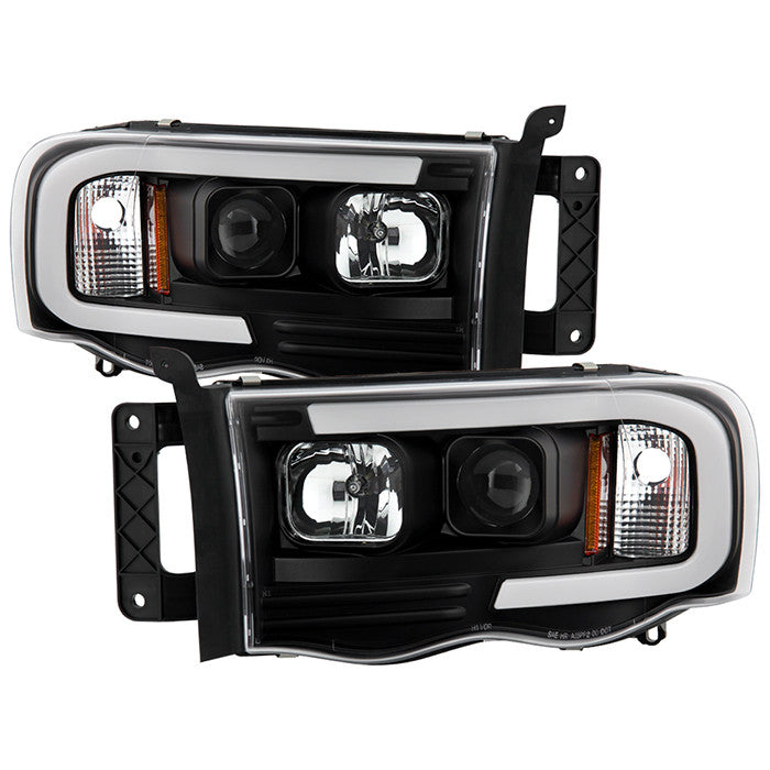 Spyder Dodge Ram 1500 02-05 LED DIM/DRL