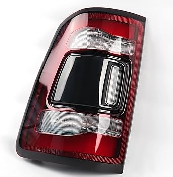 Rear light left without blind spot detection RAM 1500 19+DT AM