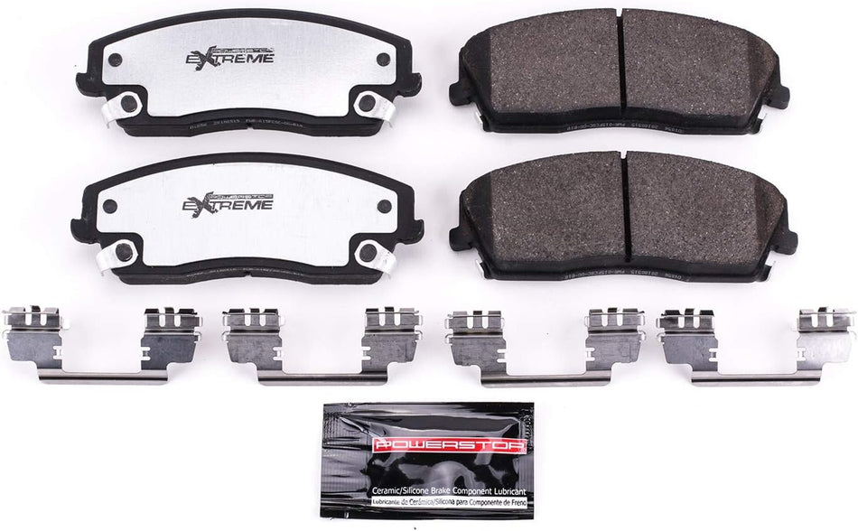 Front brake pads Charger 06/23 Challenger 09/22