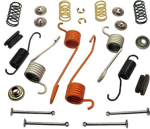 Drum Brake Hardware Kit Rear 1500 94/99