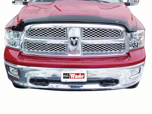 Westin Hood (Bug) deflector RAM 09-18 Smoke