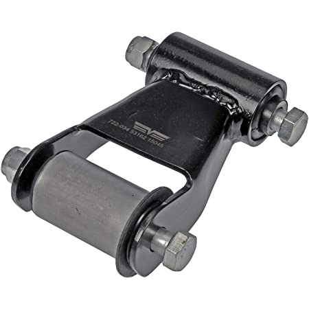 Leaf spring shackle 3" Ram 2500/3500 03/13