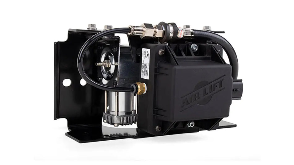 Airlift WirelessAir HD compressor set with EZ Mount Included