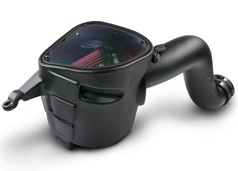 S&B Cold Air Intake 2003-2007 Dodge Ram Cummins 5.9L CR
