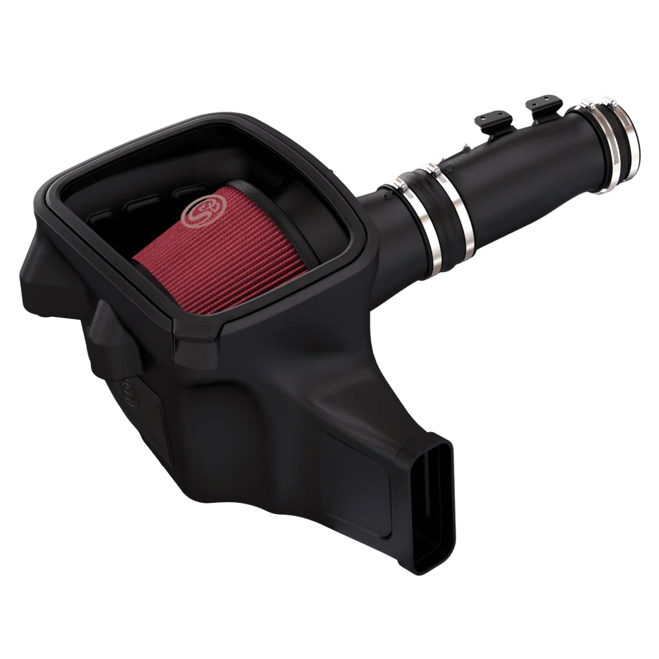 Cold Air Intake For 2025+ Ram 1500 3.0L Hurricane