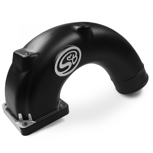 S&amp;B Inlaat Elbow Dodge Ram 2500/3500 2003-2007 5.9 Diesel 