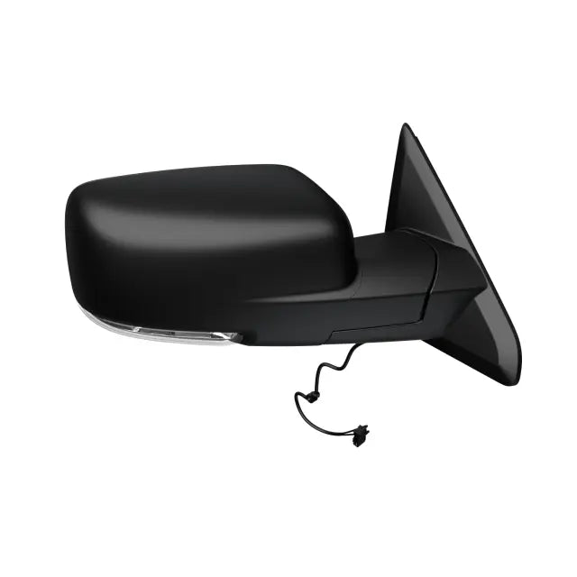 Außenspiegel links, Lackierung passend zu 1500 13/17 dim-verw-inklap