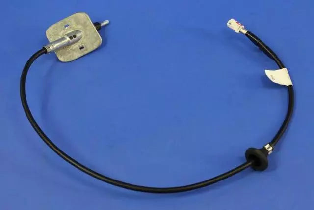 Antenna cable + mast base RAM 09+