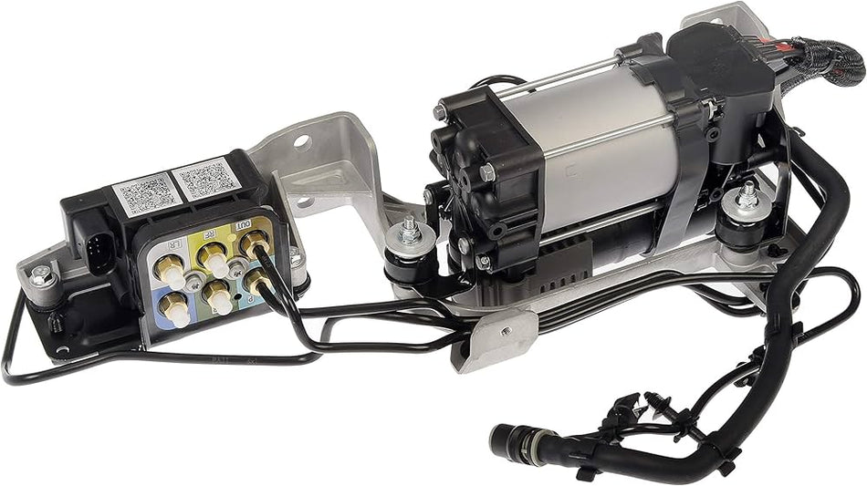 Air Suspension Compressor Assembly - RAM 1500 13-18