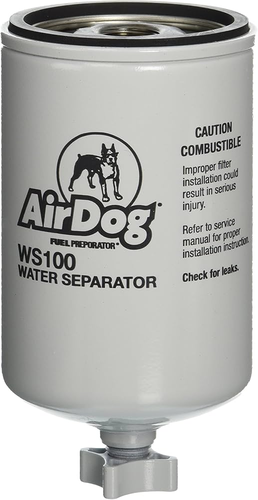 Water separator Donaldson Filter