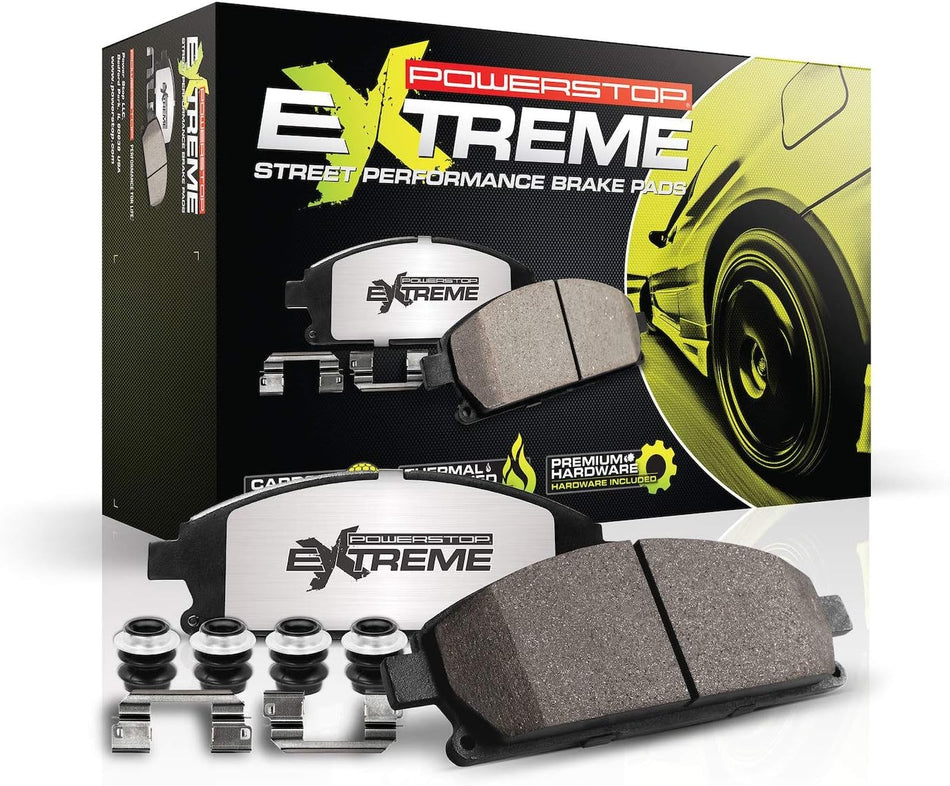 Front brake pads Charger 06/23 Challenger 09/22