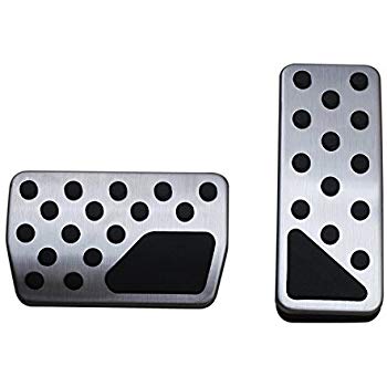 Pedal Kit Mopar Racing 09/19 Automatic