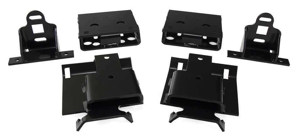 AirLift Loadlifter 5000 Ultimate+ 19+ Ram 1500 4WD SS lines