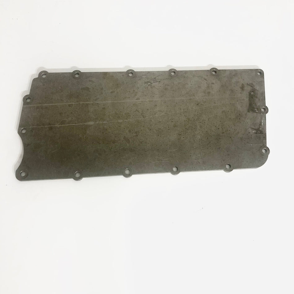 Heavy Duty intake plenum plate MAGNUM 5.2/5.9
