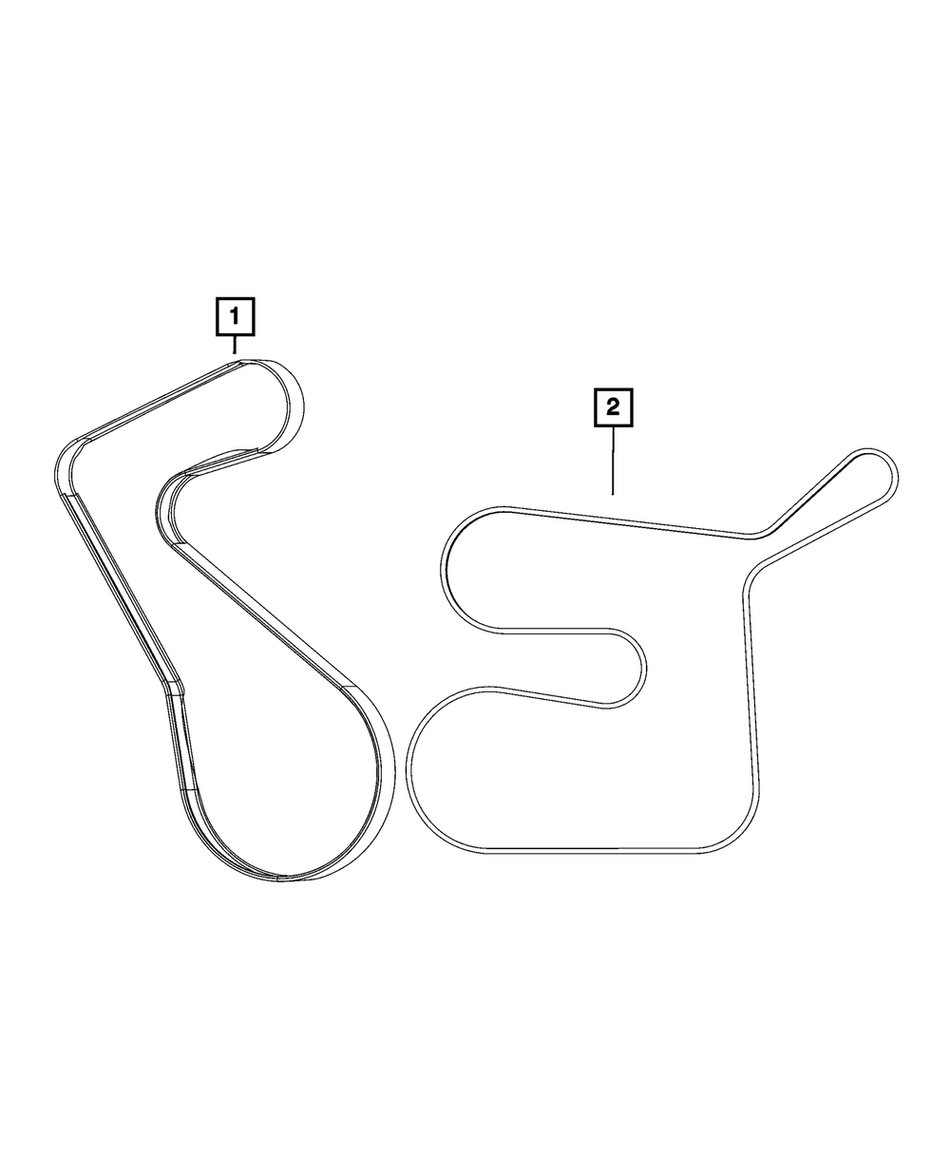 Serpentine Belt