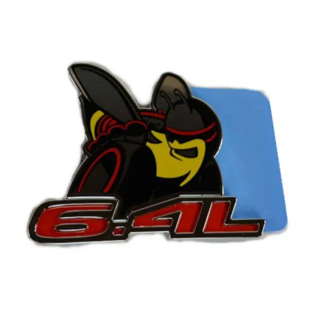 Front Fender Nameplate - Challenger 2015-2018