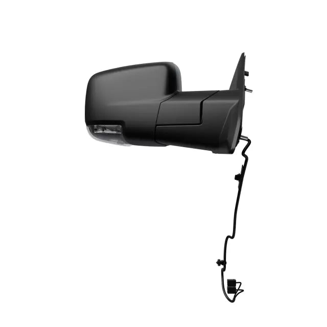 Außenspiegel links, Lackierung passend zu 1500 13/17 dim-verw-inklap